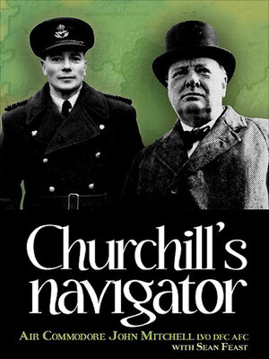 cover image of Churchill's Navigator